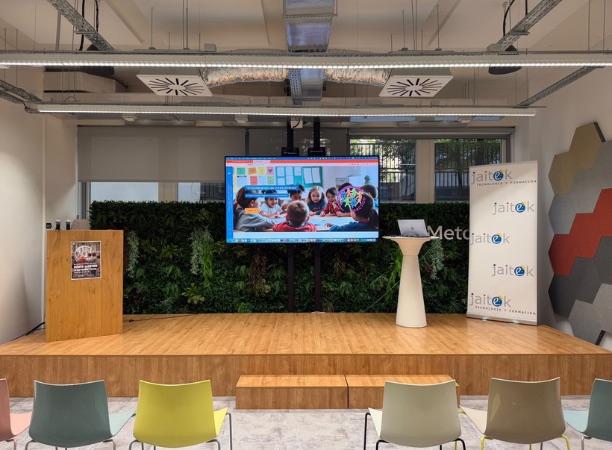 Evento multiplicador coACTION en Madrid