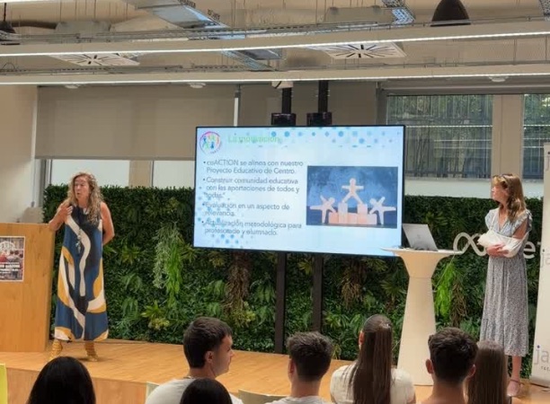 Evento multiplicador coACTION en Madrid