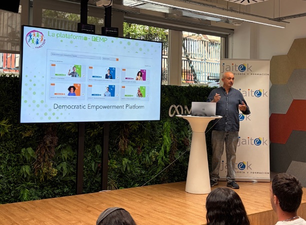Evento multiplicador coACTION en Madrid